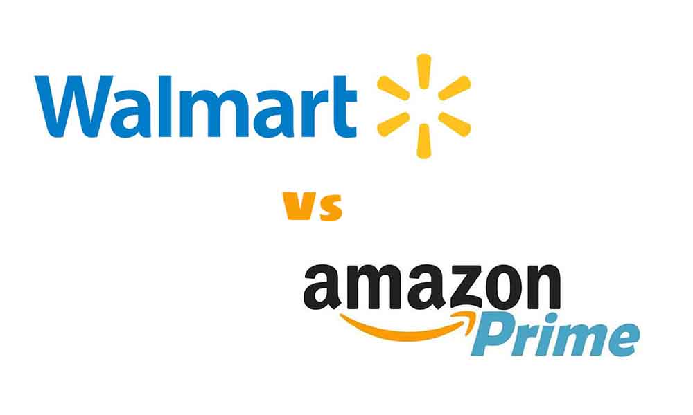 Walmart Plus vs Amazon Prime
