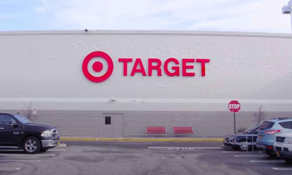 Target Secret Clearance Deals