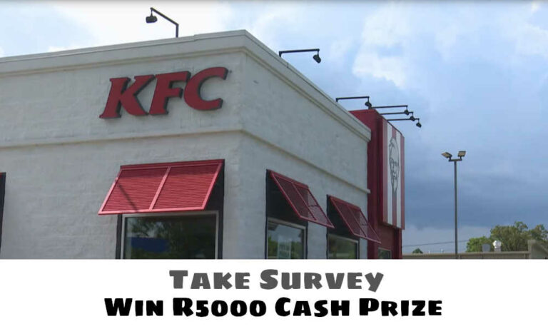 Sakfcsurvey.com – KFC South Africa Survey